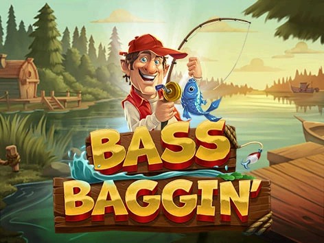Play the Bass Baggin’ slot by Jili Games on ESC Casino
