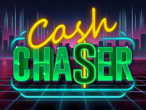 Try Cash Chaser slot by Jili Games on esc-casino.pt – logo image