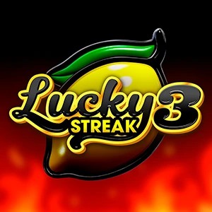 Lucky Streak 3 logo – Slots by Endorphina at ESC Casino