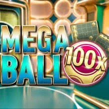 Play Mega Ball 100x slot by Evolution on esc-casino.pt