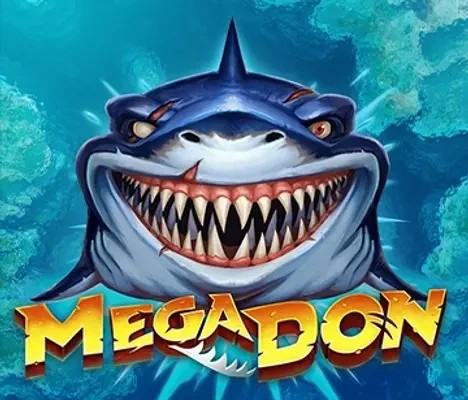 Mega Don slot logo by Play'n GO at ESC Casino