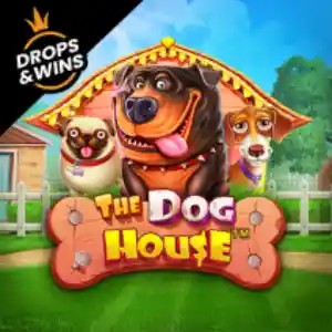 The Dog House by Pragmatic Play, showcased at esc-casino.pt – game logo