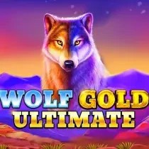 Wolf Gold Ultimate slot visual from Pragmatic Play available on esc-casino.pt